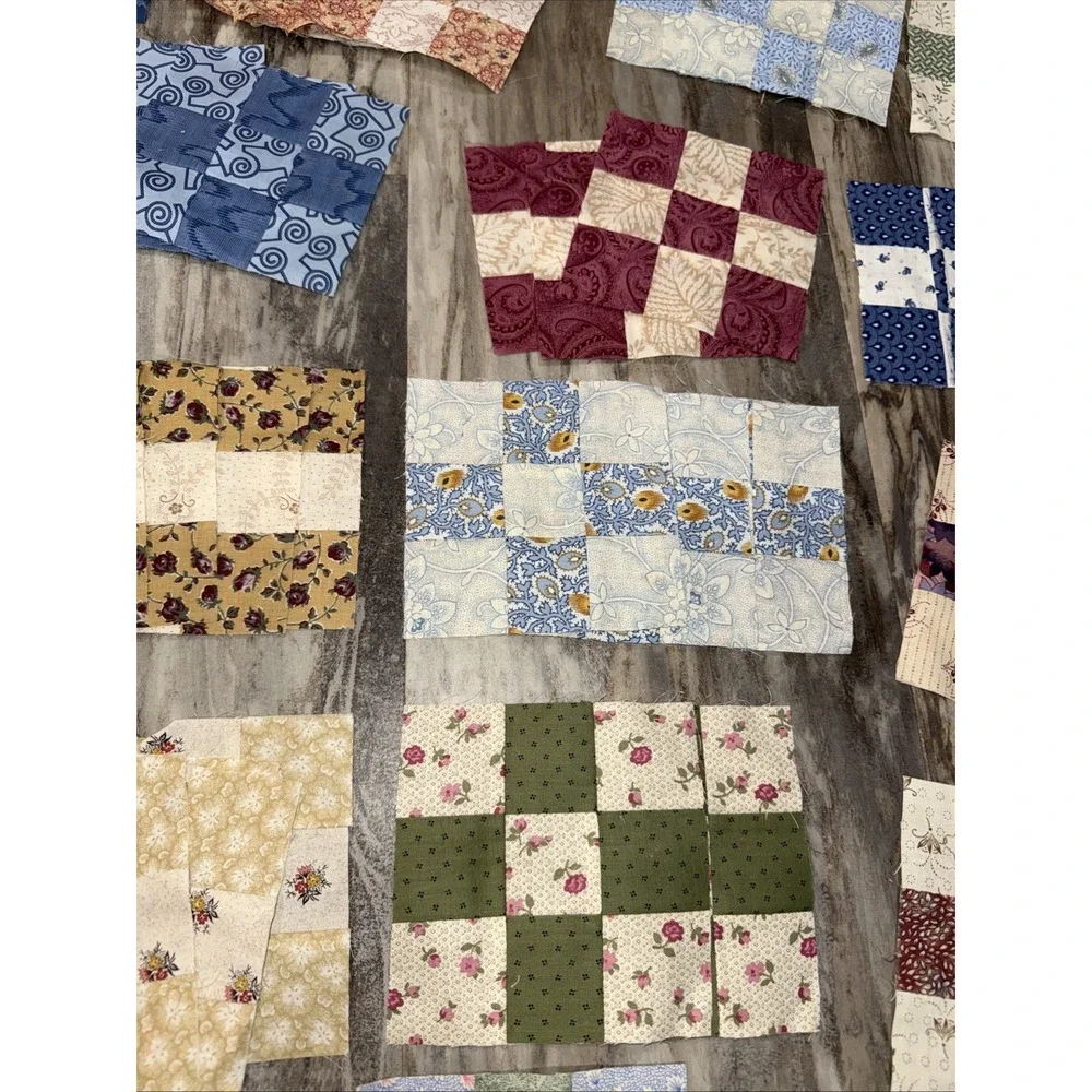 Handmade this lot